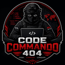 Code Commando 404